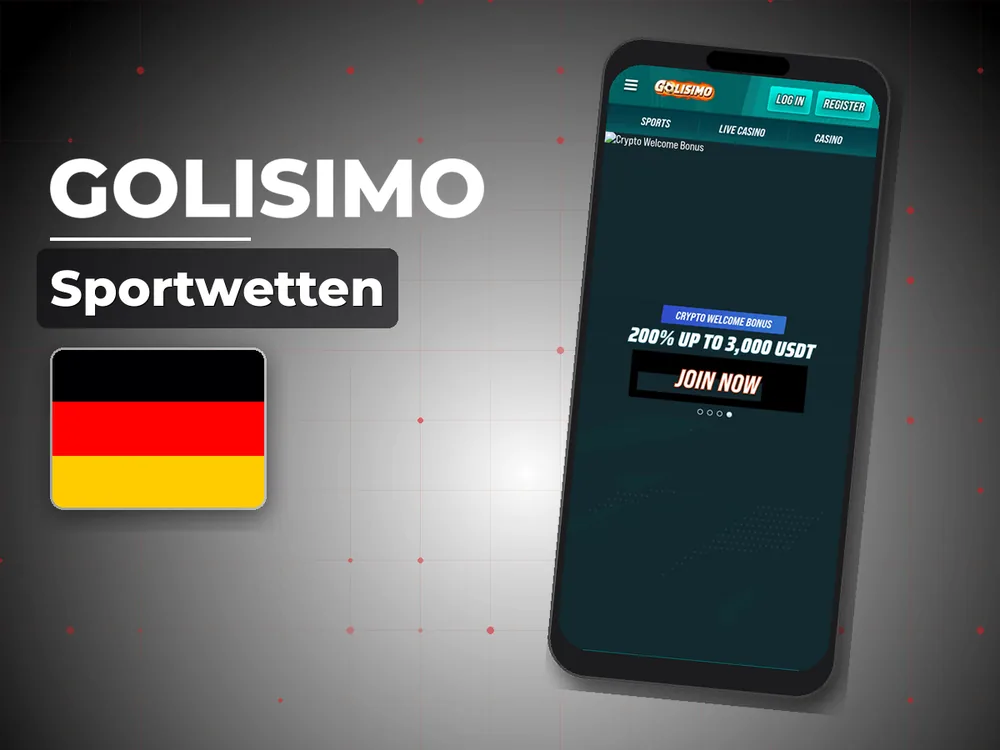 Golisimo - Sportwetten