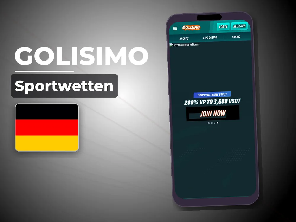 Golisimo - Sportwetten