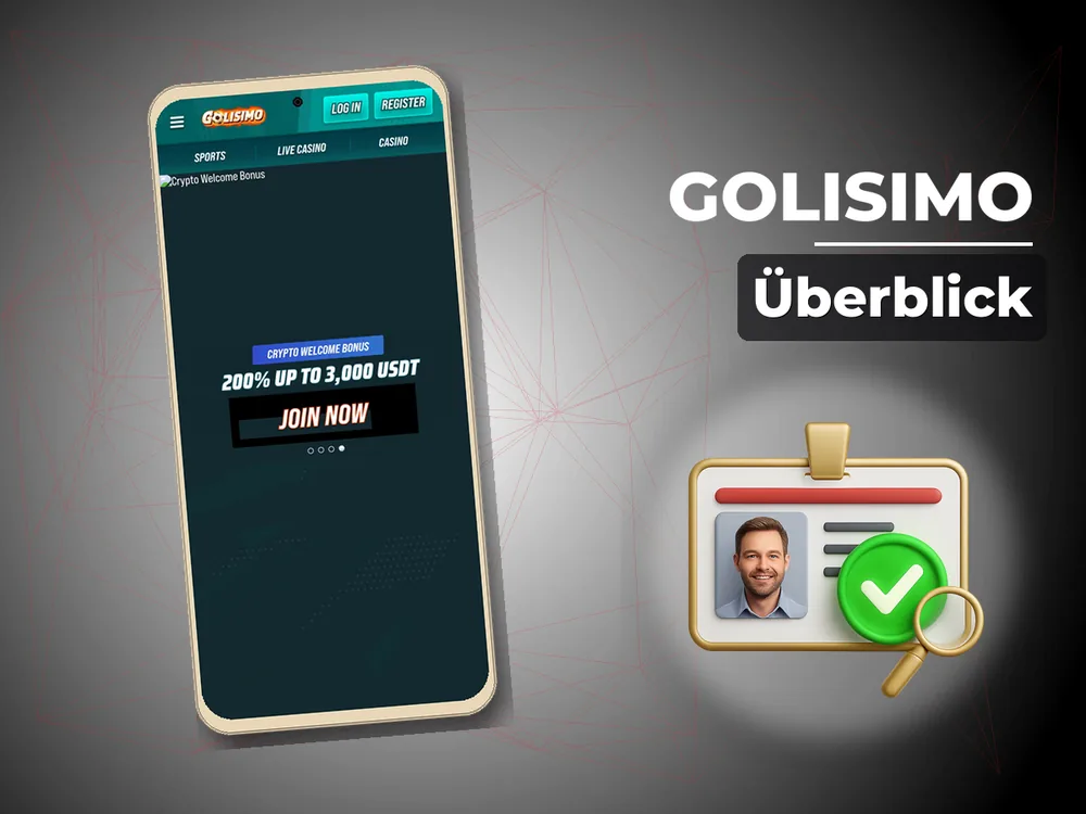 Golisimo - Überblick