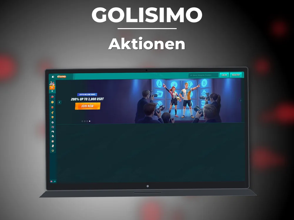 Golisimo - Aktionen