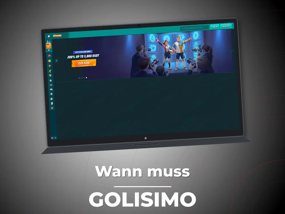 Golisimo - Wann muss