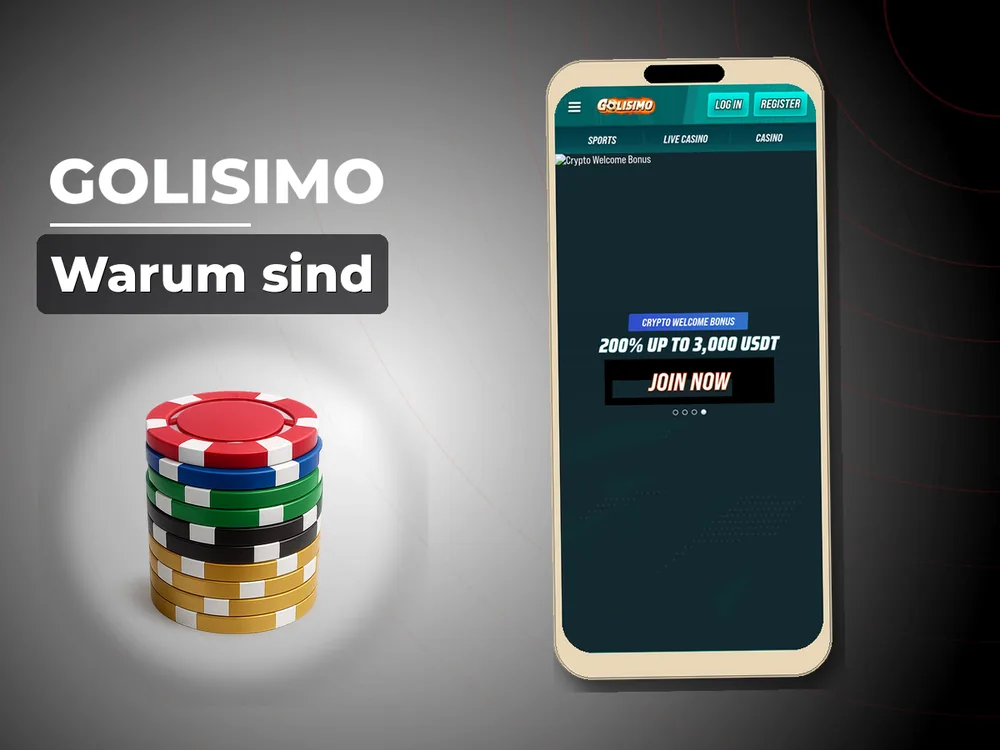 Golisimo - Warum sind