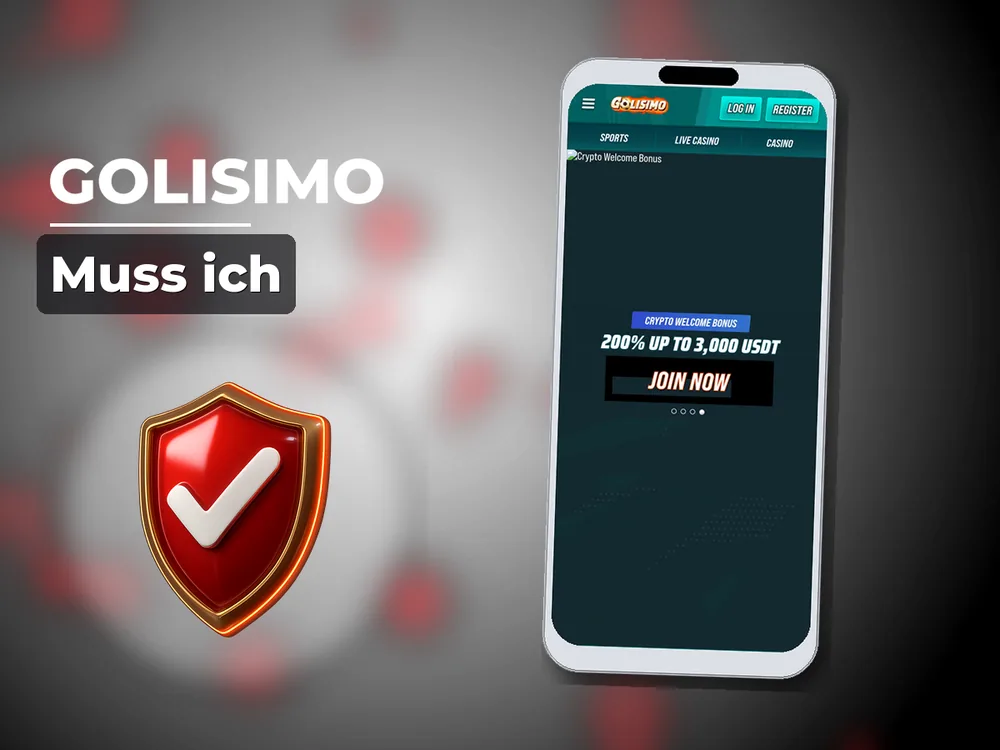 Golisimo - Muss ich