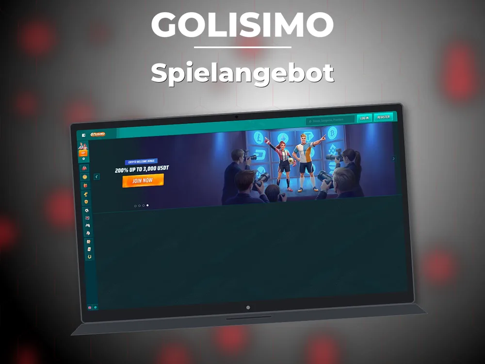 Golisimo - Spielangebot