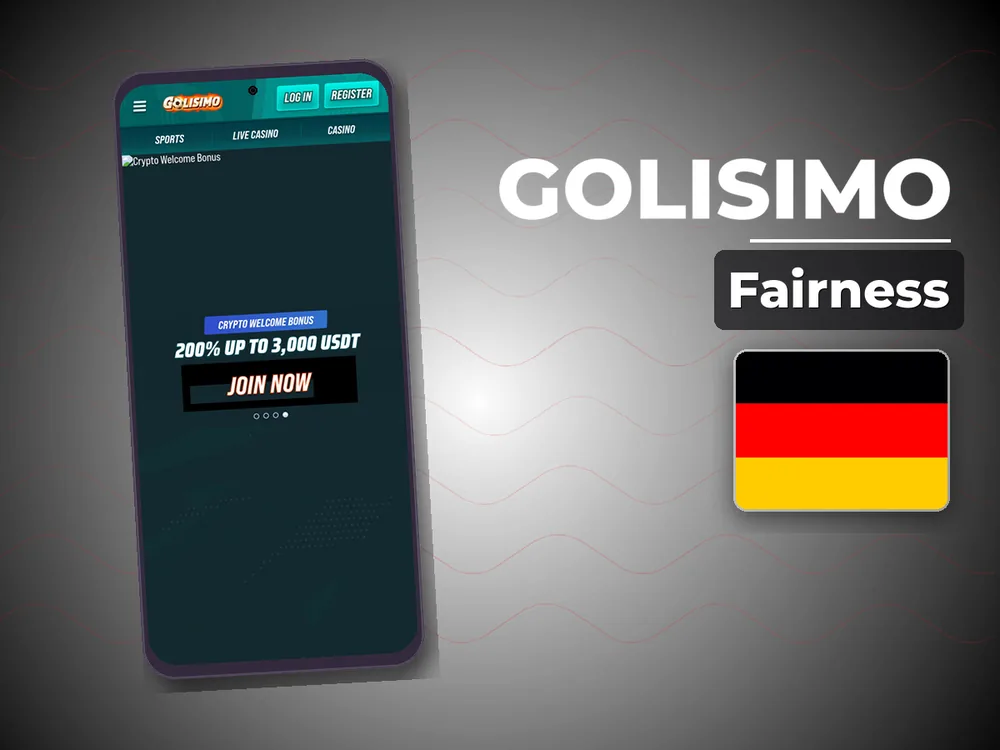Golisimo - Fairness