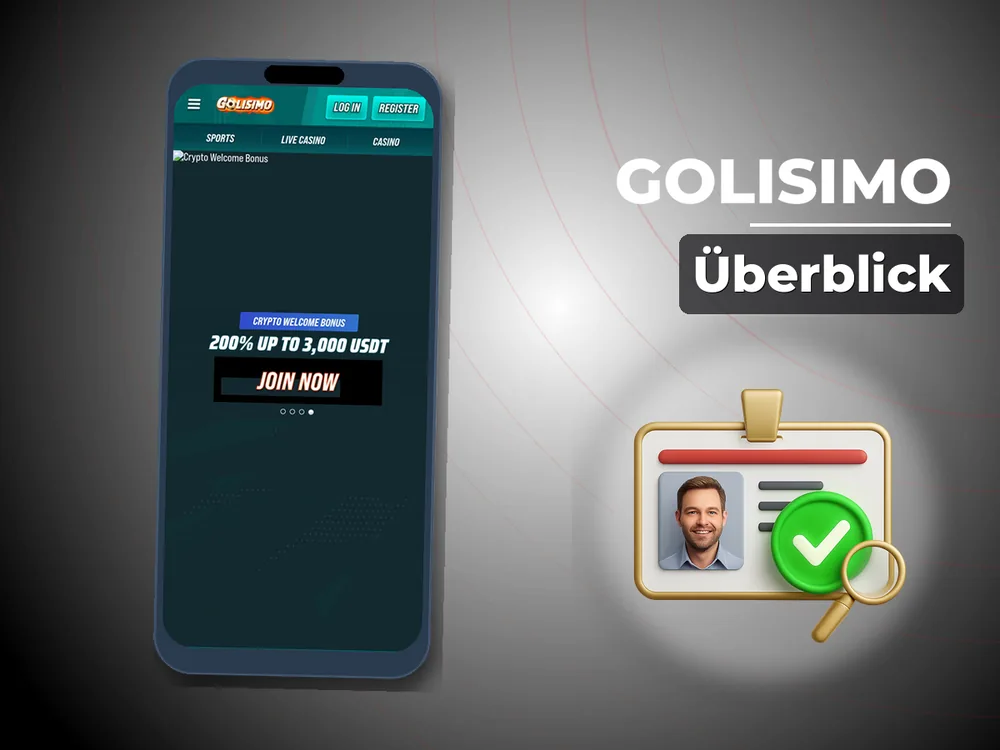 Golisimo - Überblick