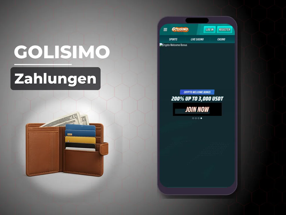 Golisimo - Zahlungen