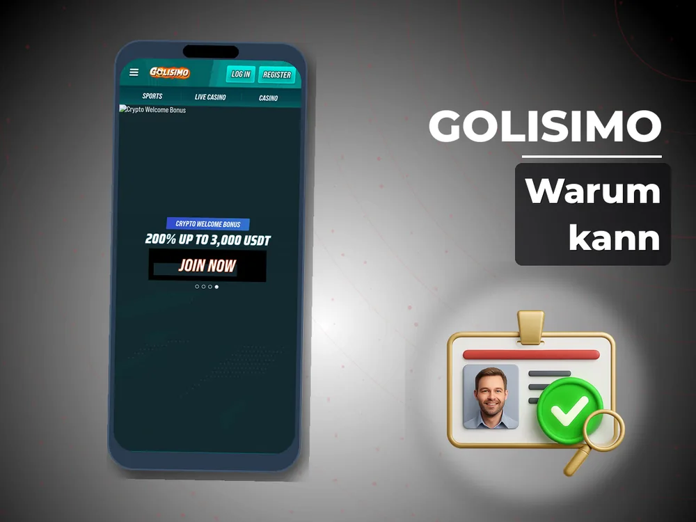 Golisimo - Warum kann