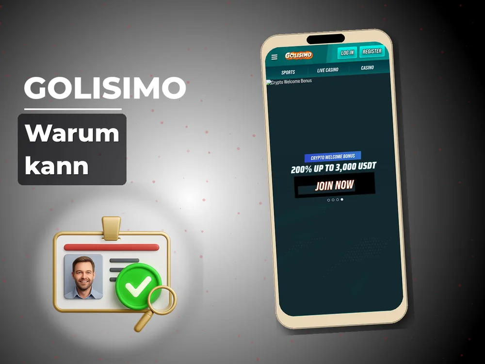 Golisimo - Warum kann