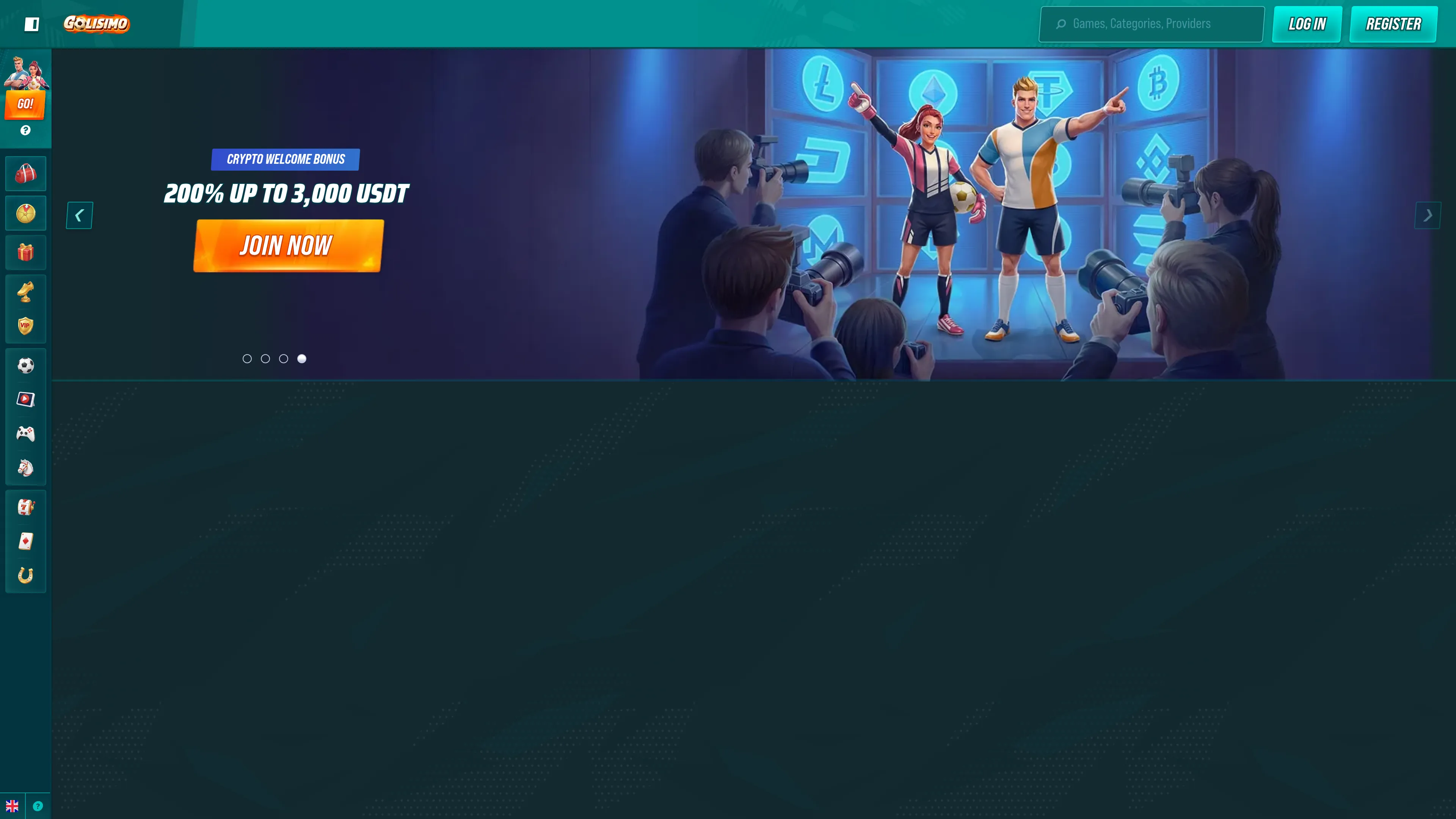 Homepage